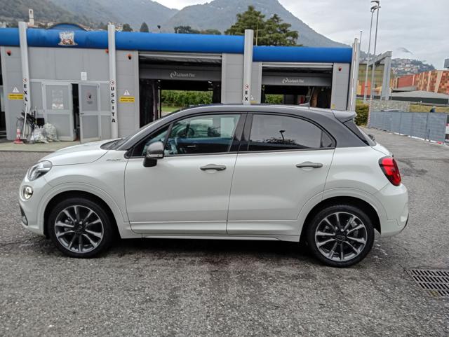 FIAT 500X usata, con Airbag Passeggero