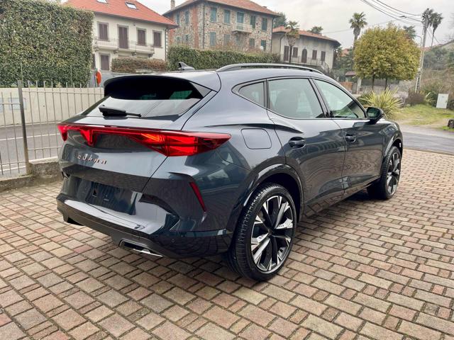 CUPRA Formentor usata, con Airbag Passeggero