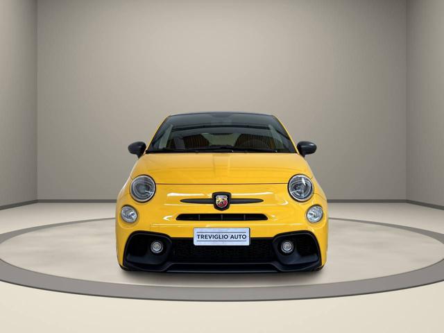 ABARTH 695 usata, con Airbag