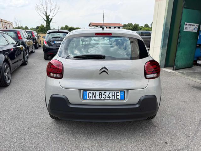 CITROEN C3 usata, con Airbag