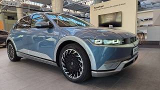 HYUNDAI Ioniq 5 Ioniq 5 77,4 kWh Evolution rwd + Smart Design Pack