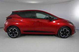 NISSAN Micra usata, con Sistema di navigazione