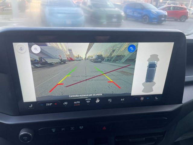 FORD Transit Custom usata, con Riconoscimento dei segnali stradali