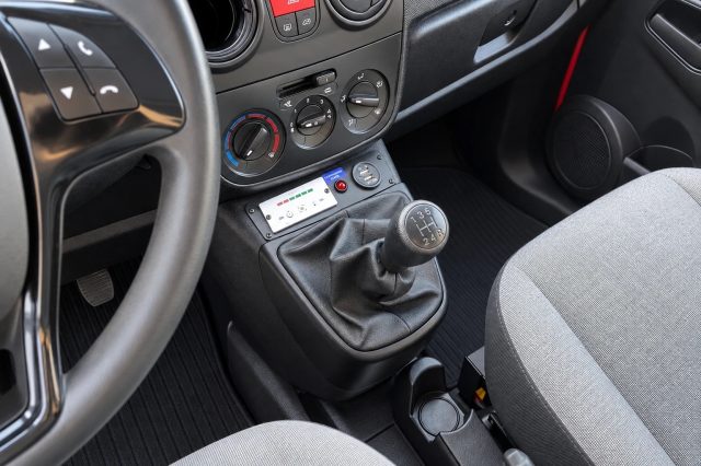 FIAT Fiorino usata, con Bracciolo