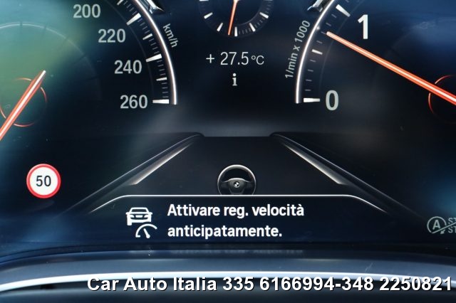 BMW 730 usata, con Controllo vocale