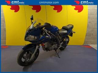 SUZUKI SV 650 S usata 1