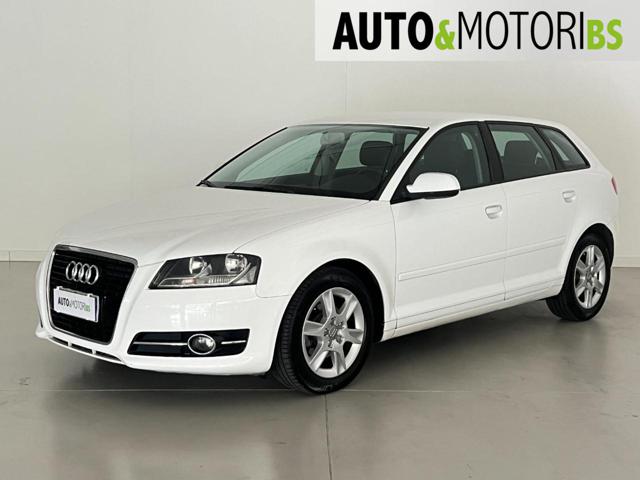 AUDI A3 usata, con ABS