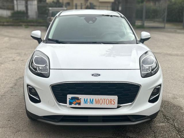 FORD Puma usata, con ABS