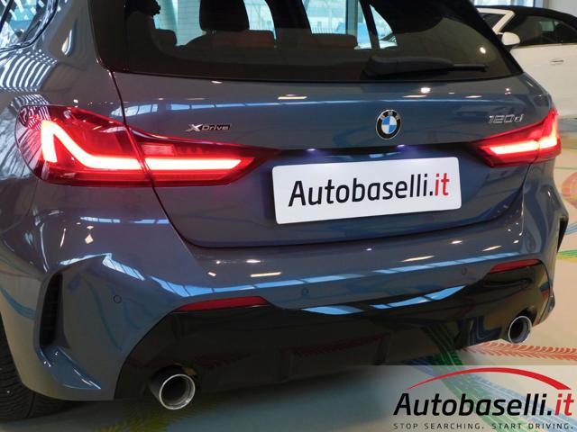 BMW 118 usata, con MP3