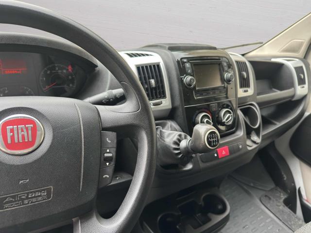 FIAT Ducato usata, con Servosterzo
