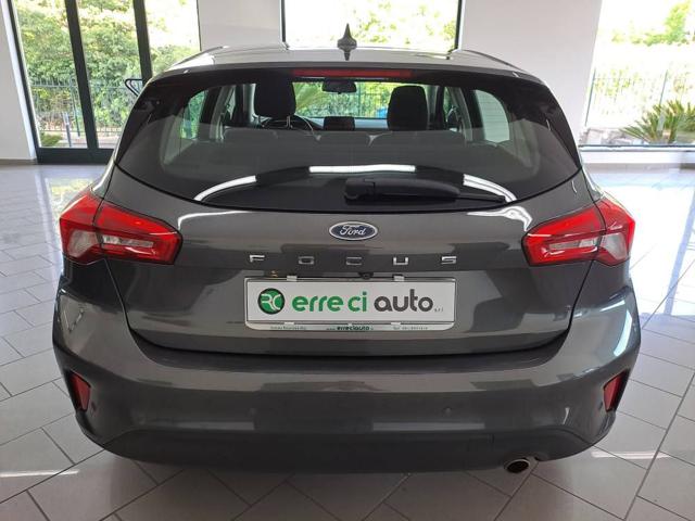 FORD Focus usata, con Fendinebbia