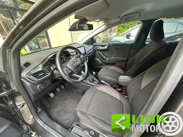 FORD Puma usata 1