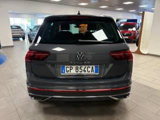 VOLKSWAGEN Tiguan usata, con Fendinebbia