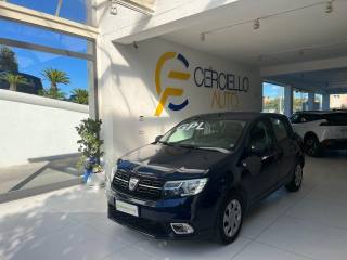 DACIA Sandero usata, con Boardcomputer