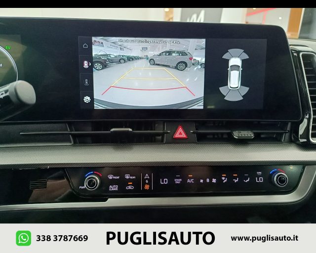 KIA Sportage usata, con Immobilizzatore elettronico