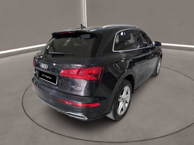 AUDI Q5 usata, con Cerchi in lega