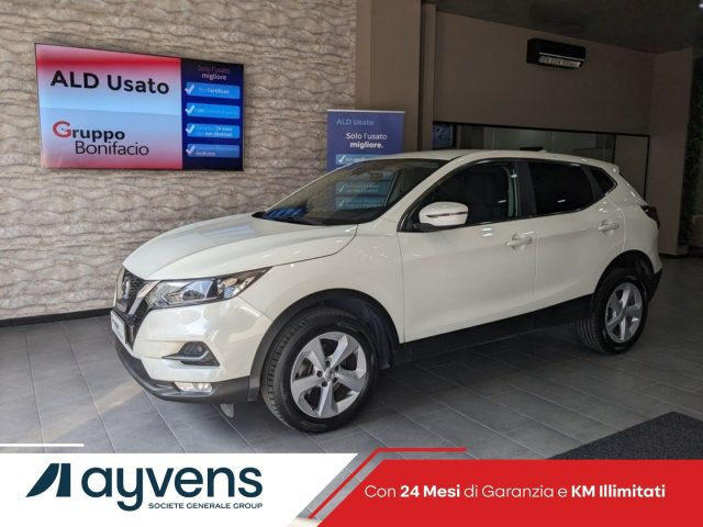 NISSAN Qashqai usata, con ABS