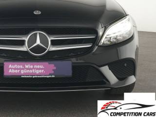 MERCEDES-BENZ C 200 usata, con Filtro antiparticolato