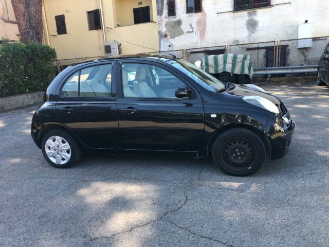 NISSAN Micra usata, con Chiusura centralizzata