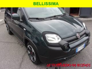 FIAT Panda usata, con Antifurto
