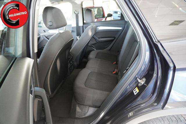 AUDI Q5 usata, con Chiusura centralizzata