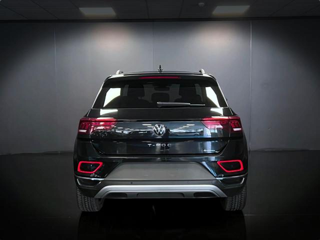 VOLKSWAGEN T-Roc usata, con Autoradio