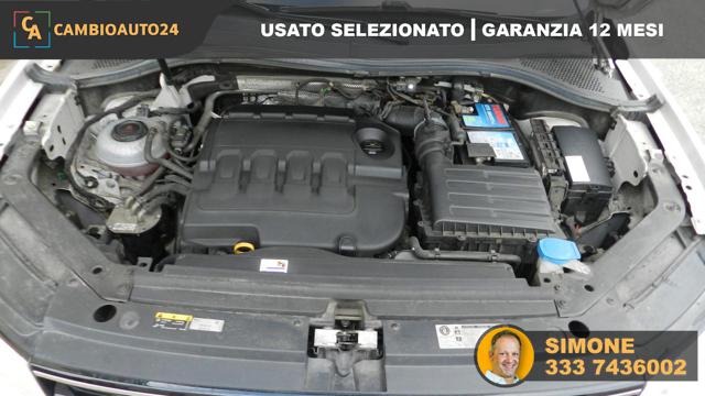 VOLKSWAGEN Tiguan usata, con ESP