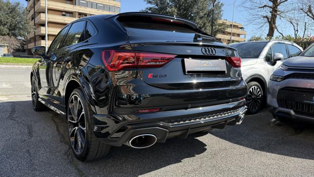 AUDI RS Q3 usata, con Alzacristalli elettrici