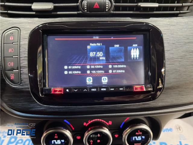 ALFA ROMEO Giulietta usata, con Touch screen