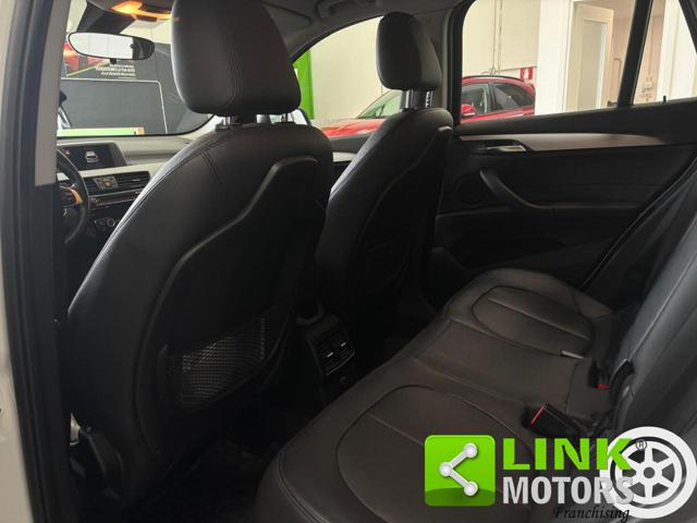 BMW X1 usata, con Filtro antiparticolato