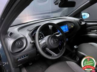 TOYOTA Aygo X usata, con Controllo automatico clima