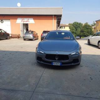 MASERATI Ghibli usata, con Airbag laterali