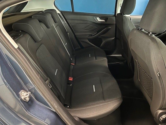 FORD Focus usata, con Fendinebbia