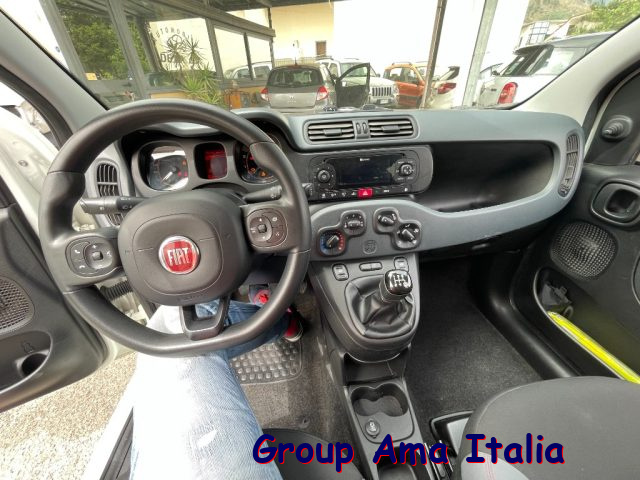 FIAT Panda usata, con Boardcomputer