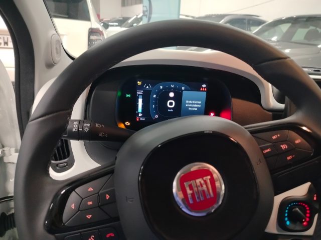 FIAT Panda usata, con Sensore di pioggia
