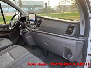 FORD Tourneo Custom usata, con Bluetooth