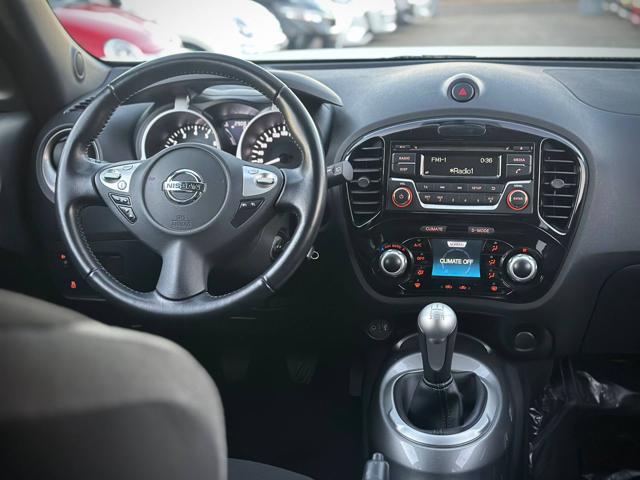 NISSAN Juke usata, con Volante multifunzione