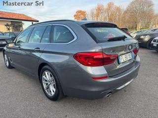 BMW 520 usata, con Antifurto