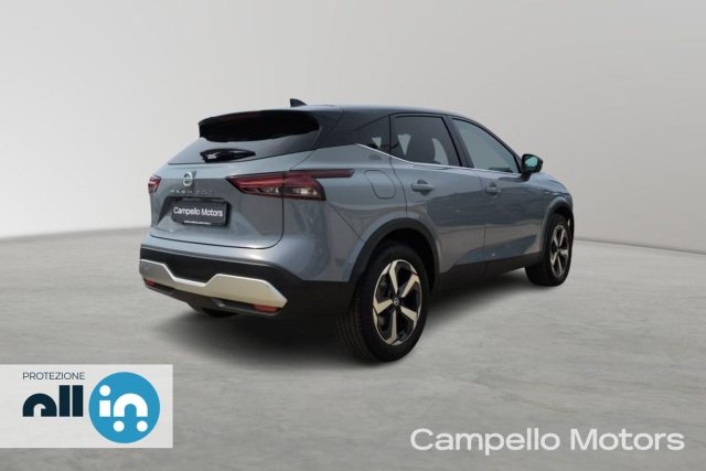 NISSAN Qashqai usata 2