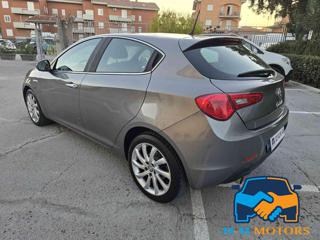 ALFA ROMEO Giulietta usata, con Alzacristalli elettrici