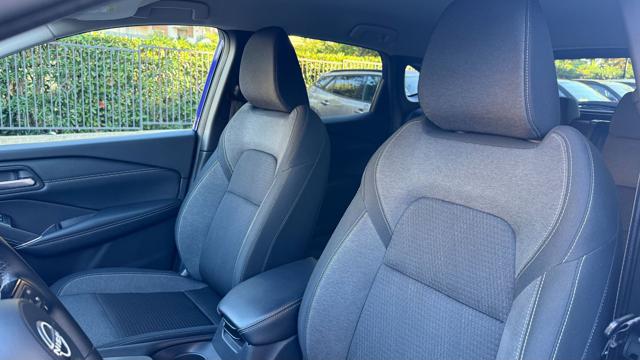NISSAN Qashqai usata, con Cronologia tagliandi