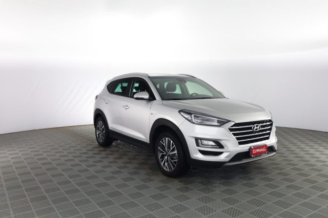 HYUNDAI Tucson usata 1