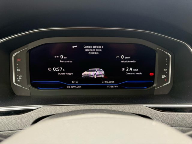 VOLKSWAGEN Passat Alltrack usata, con Sensori di parcheggio posteriori