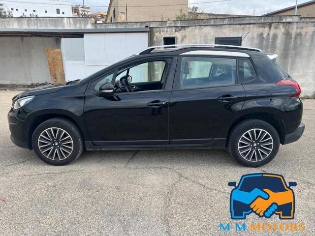 PEUGEOT 2008 usata, con Alzacristalli elettrici