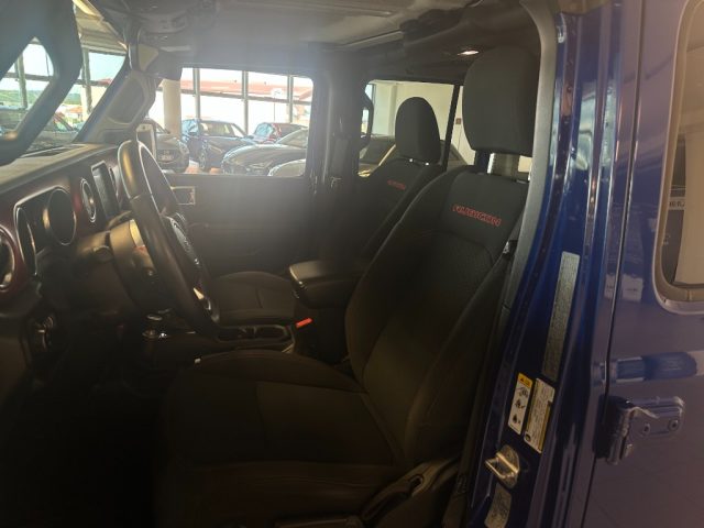 JEEP Wrangler usata, con ESP