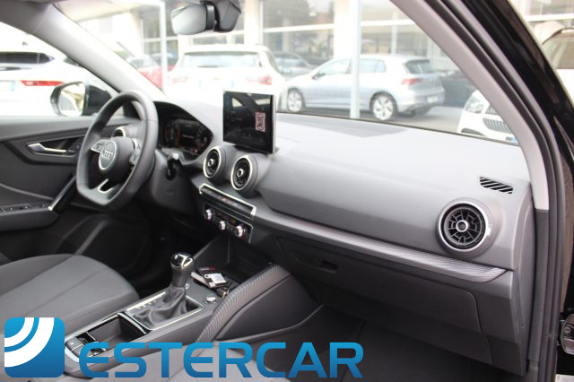AUDI Q2 usata, con Sedile posteriore sdoppiato