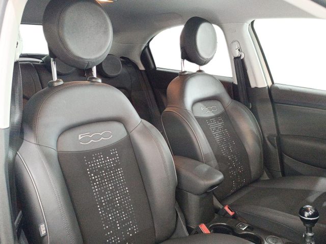 FIAT 500X usata, con Cruise Control