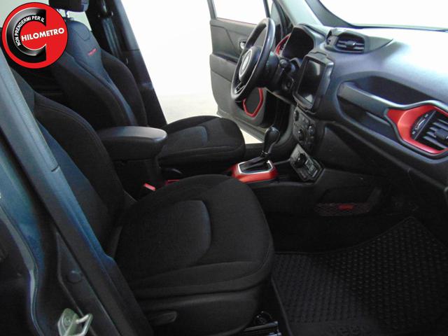 JEEP Renegade usata, con Cerchi in lega