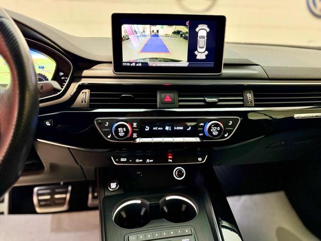 AUDI A5 usata, con Fendinebbia