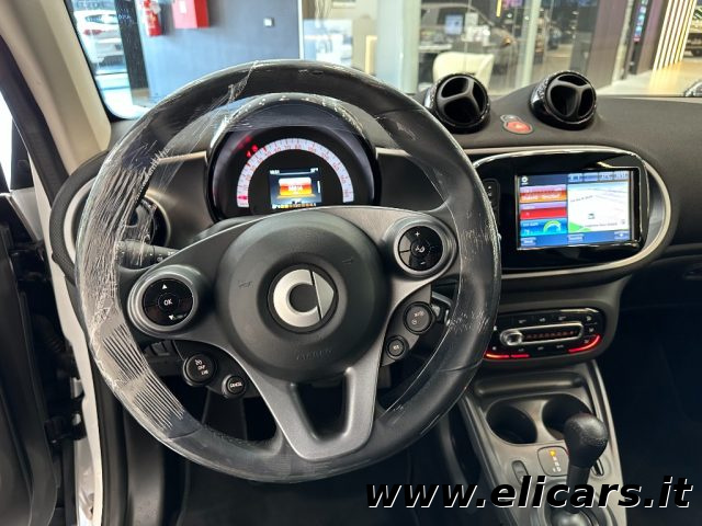 SMART ForTwo usata, con Chiusura centralizzata